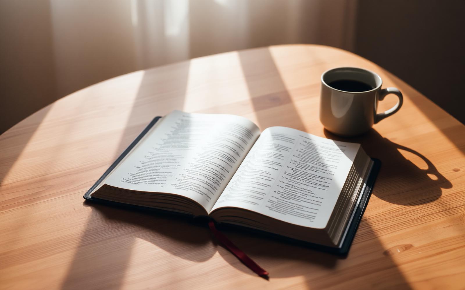 Open Bible