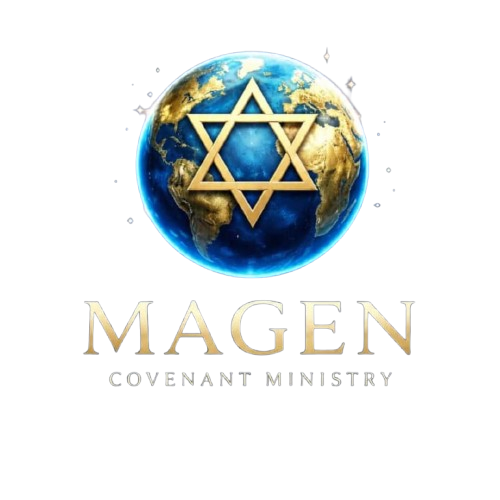 Magen Covenant Ministry Logo